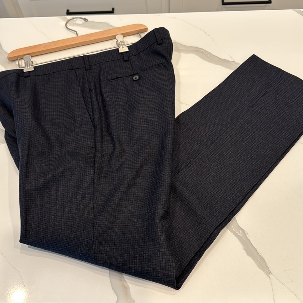 Men’s Brooks Brothers Regent-Fit Wool Pants